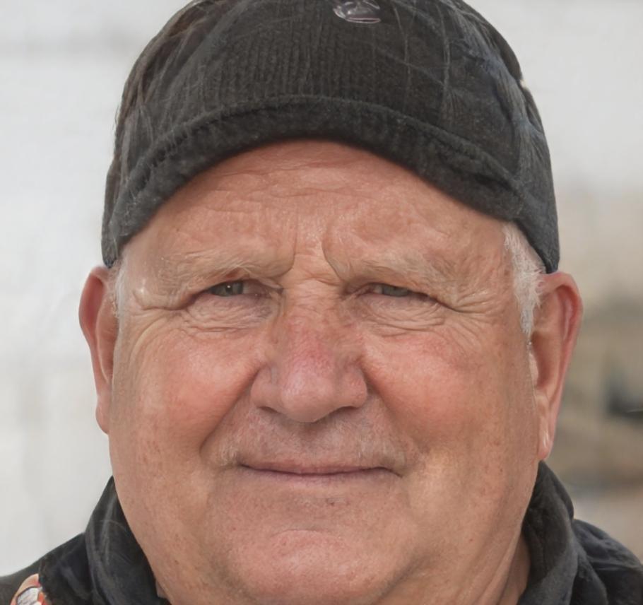 Portrait de Rémi Bélanger