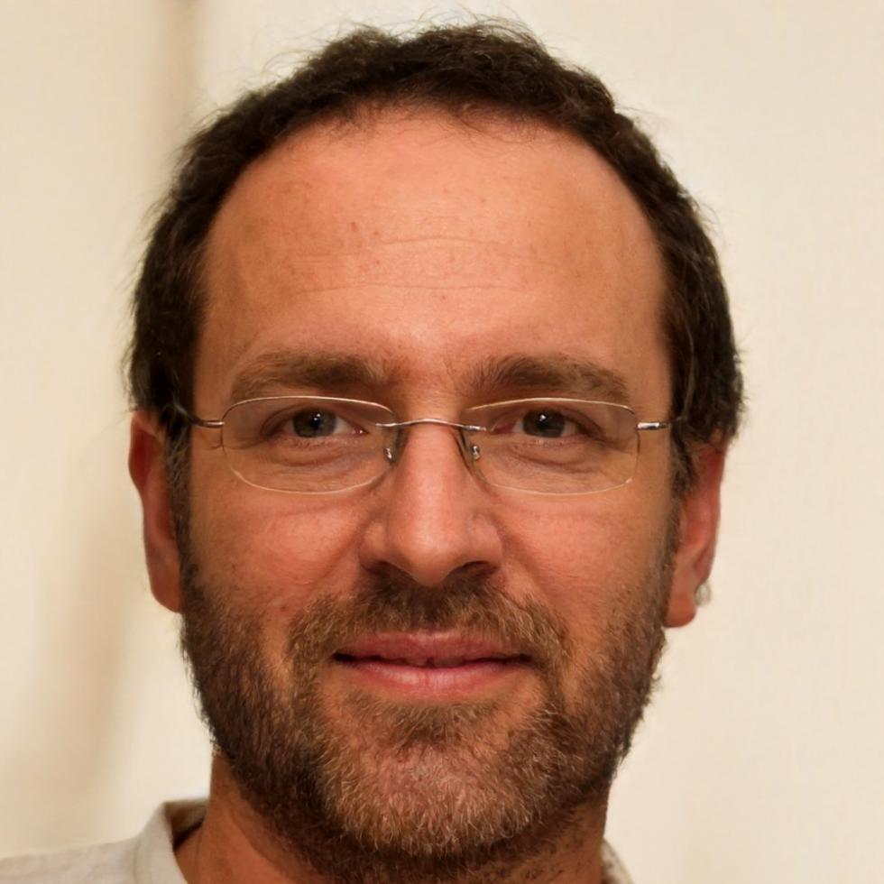 Portrait de Maxence Dubois